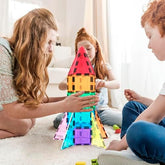 Picasso Magnetic Rocket Booster 32Pcs - Games & Puzzles - PICASO - Shop in Bahrain
