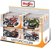 1:12 Motorcycles - 2008 Kawasaki Ninja Zx-10R-Maisto-90159311010