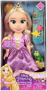 Disney Princess Doll Rap. Sin. Friend 14B/O - Dolls & Accessories - JAKKS - Shop in Bahrain