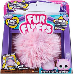 Furfluff Interactive Kitty-Dolls & Accessories-FurFluff-