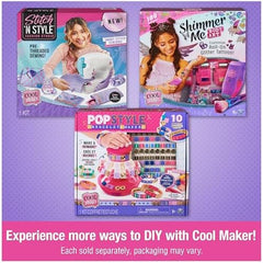 Cool Maker Goglam Nail Studio-Makup-Cool Maker-