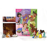 Disney Princess Beginnings My Busy Books-ACTIVITY GAMES -Shubaik Lubaik-9782764352328
