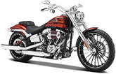 1:12 H-D Motorcycles. Asst-Cars & Vehicles-Maisto-32320