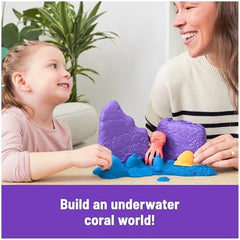 Kinetic Sand Coral Reef Hideout-Slime & Dough-Kinetic Sand-681147012738
