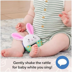 Ms. Rachel Hop Little Bunnies Softrattle-Ms.Rachel-681147054998