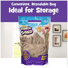 Kinetic Sand Brown Bag (2Lb)-Slime & Dough-Kinetic Sand-778988570197