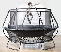 Plum Bowl Trampoline 16 Feet-Outdoor-Plum-