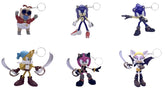 Sonic Figure K.Chain Blister 2.5 PMI Sonic Prime Netflix Series 2 Collectible Keychain Blind Bag (Assortment - Includes 1)-Action Figures-PMI-810128421713
