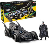 Dc Batman Retro Collection Batmobile W/F