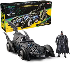 Dc Batman Retro Collection Batmobile W/F