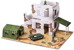 Fm Build-N-Play. Ass: Police. Fire. Hospital. Rest-Cars & Vehicles-Maisto-