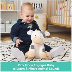 Gund Story Time Buttermilk Cow Animated-Plush Toys-Gund-