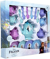 Frozen2 Franchise Dinner Set 26 Pcs-Dolls & Accessories-JAKKS-