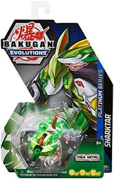 Bakugan Diecast Platinumstrength S4Asst.-GAMES MONOPOLY-Bakugan-