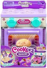 Cookeez Makery Oven Playset S3-Dolls & Accessories-MOOSE-