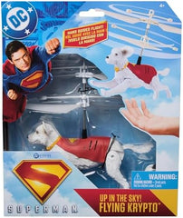 DC Superman Movie Handheld Flying Krypto