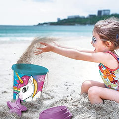 Mondo Bio Bucket Set 17Cm Unicorn-ACCESSORIES-MONDO-