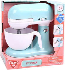 PLAYGO MY MIXER B/O (BLUE) *
