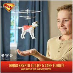 DC Superman Movie Handheld Flying Krypto