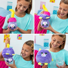 Misfittens Fishbowl Asst Pdq6 (Assorted - Includes 1)-Dolls & Accessories-BASICF-