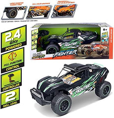 R-C Off Road Rock Fighter-Cars & Vehicles-Maisto-