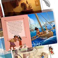 Disney Princess Beginnings My Busy Books-ACTIVITY GAMES -Shubaik Lubaik-9782764352328