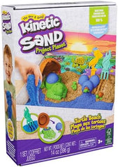 Kinetic Sand Turtle Beach Set-Slime & Dough-Kinetic Sand-681147012790