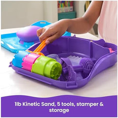 Kinetic Sand Squish Motion Set-Slime & Dough-Kinetic Sand-778988454695