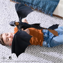 Htty Dragon Movie Plasma Blast Nightfury