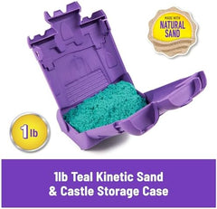 Kinetic Sand Castle Case-Slime & Dough-Kinetic Sand-778988501757