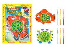 Supervalue Fishing Game B/O 2Asst
