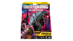 Godzilla X Kong Basic Fig. 6” Asst. 6-Godzilla-43377352006
