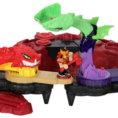 Akedo S5 Serpent Fury Arena - (Non Language)-Akedo-630996153031