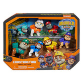Rubble & Crew Construction Family Giftpack-ACTION FIGURES & PLAYSETS-Rubble & Crew-778988467206