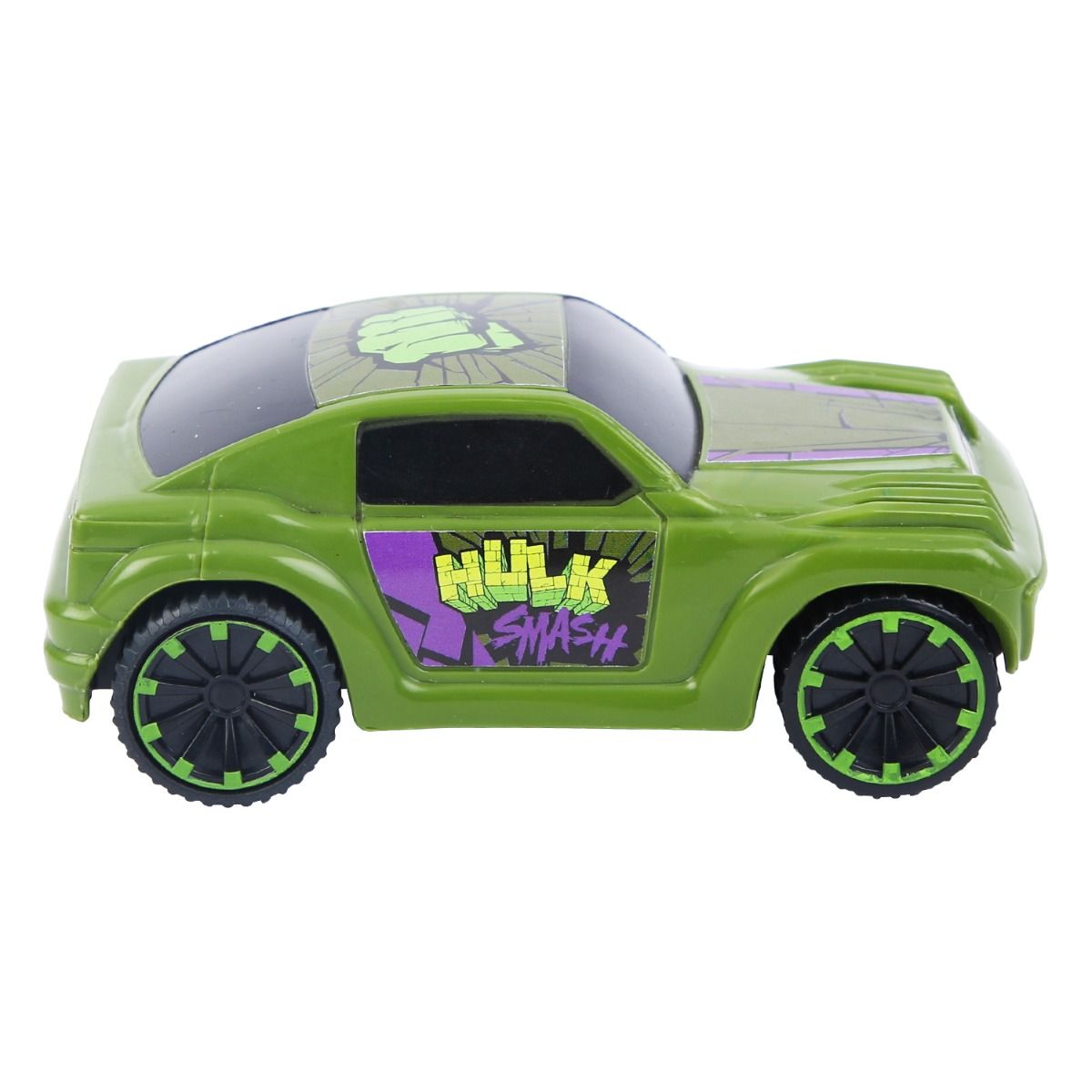 Marvel Mm Suv Hulk-Cars & Vehicles-MONDO-