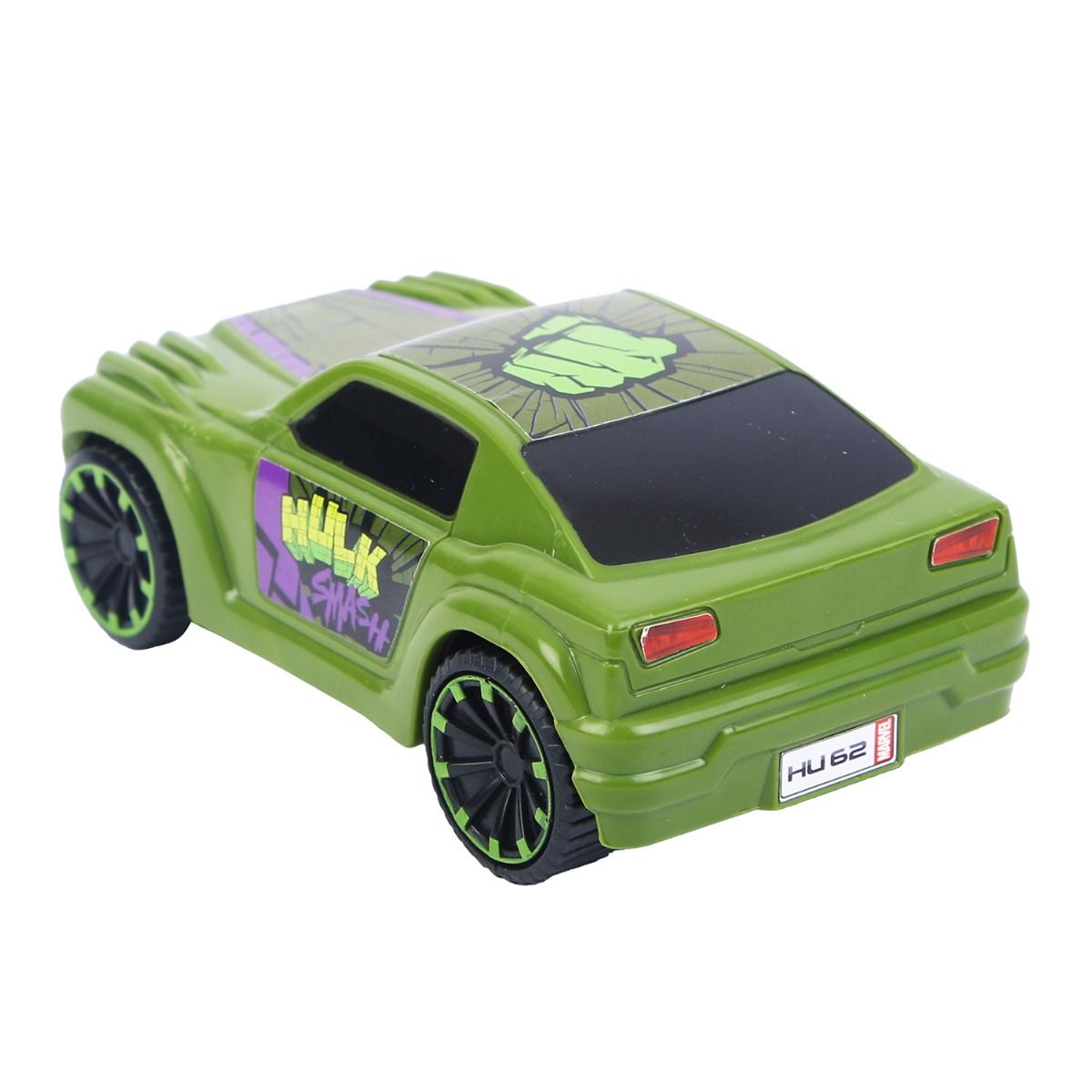 Marvel Mm Suv Hulk-Cars & Vehicles-MONDO-