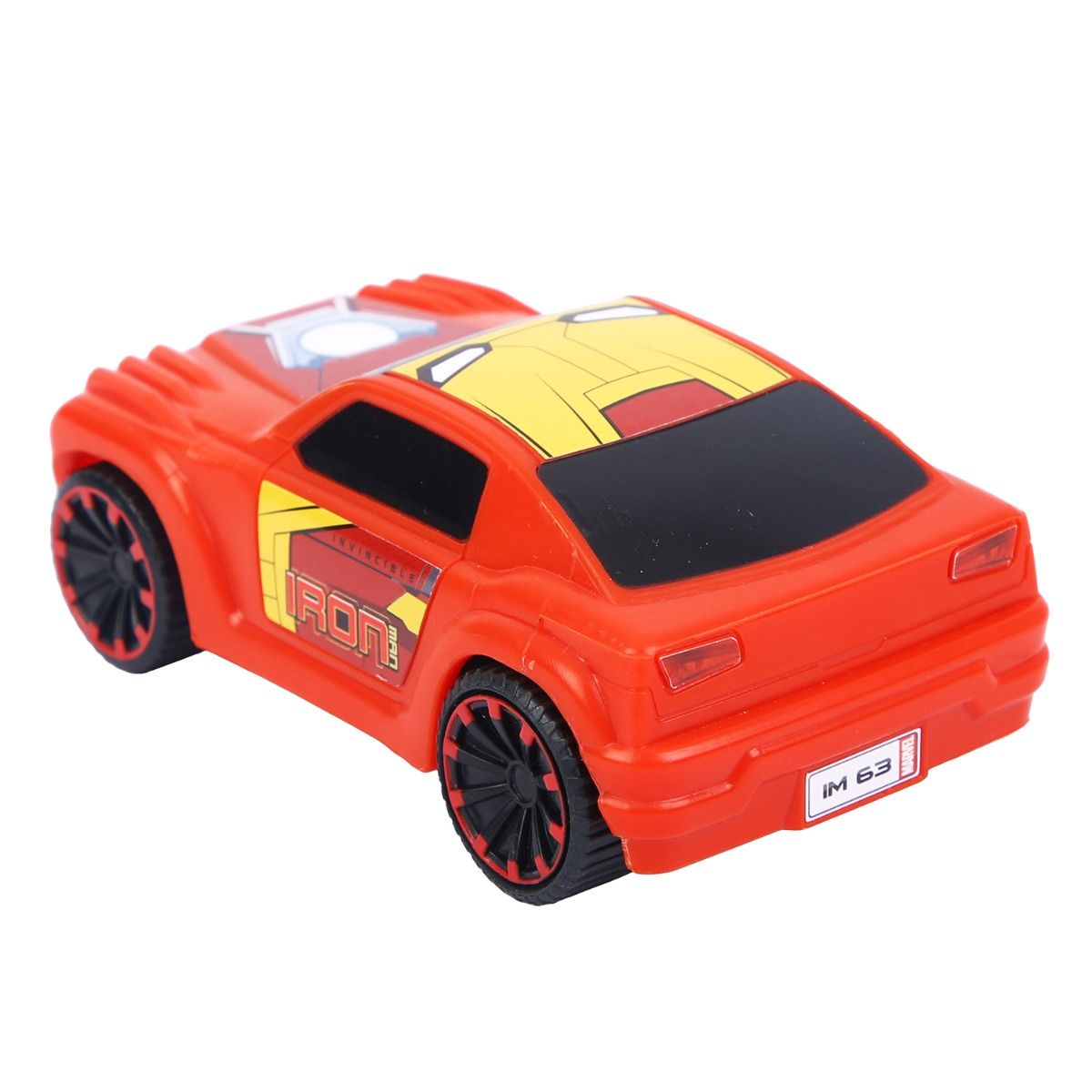 Marvel Mm Suv Ironman-Cars & Vehicles-MONDO-