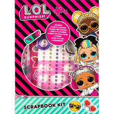 3191/LOLBX LOL Surprise Scrapbook (9781788241915)