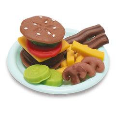 A&F Dough Set Burger-Art & Fun-4006592077594