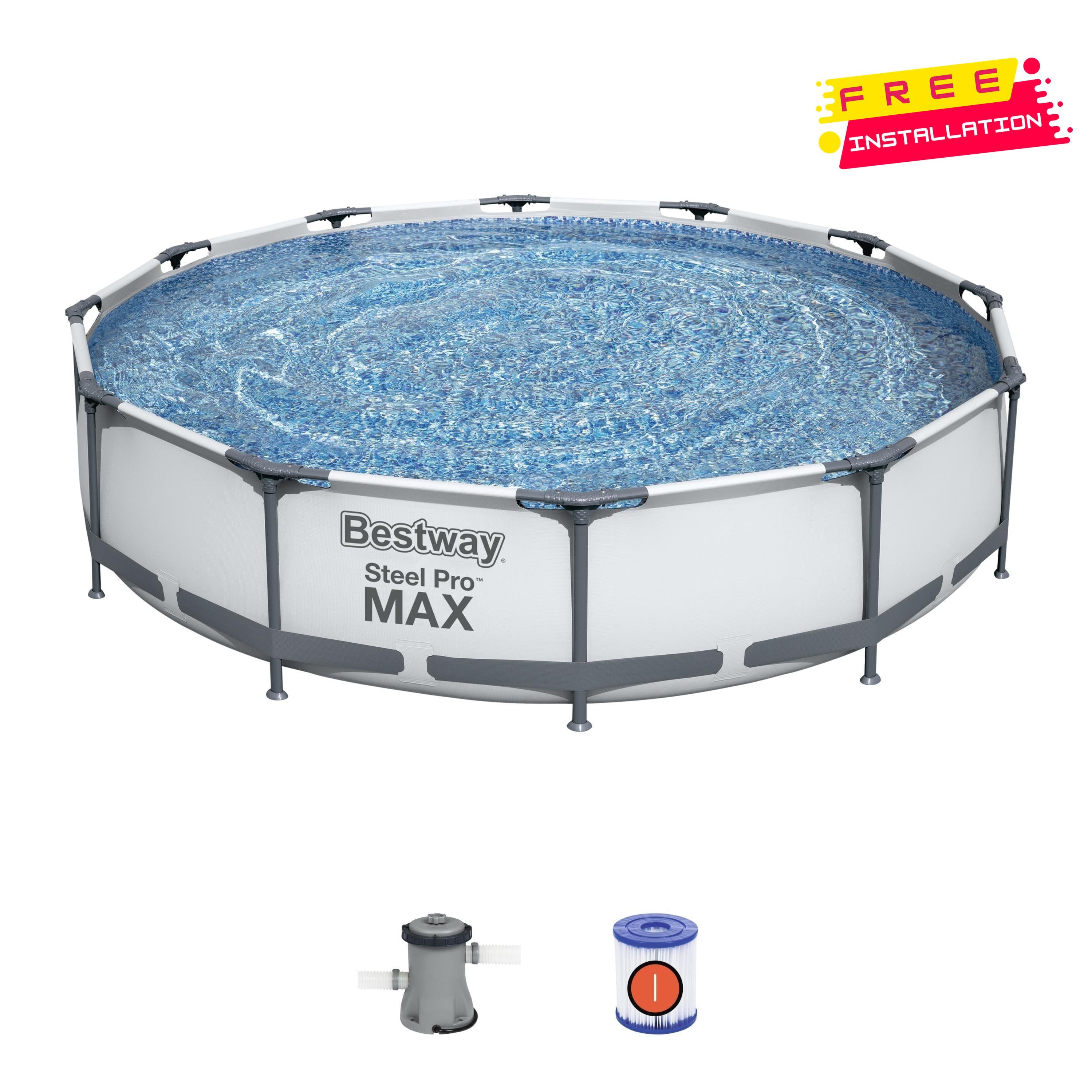 Bestway Poolset Stlpro Max 366X76Cm T.S-SWIMMING POOL-Bestway-