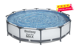 Bestway Poolset Stlpro Max 366X76Cm T.S-SWIMMING POOL-Bestway-