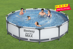 Bestway Poolset Stlpro Max 366X76Cm T.S-SWIMMING POOL-Bestway-
