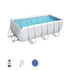 Bestway Poolst Powrstl Sf 412X201X122Cm A.F
