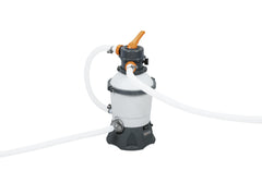 Bestway Poolst Powrstl Sf 412X201X122Cm A.F