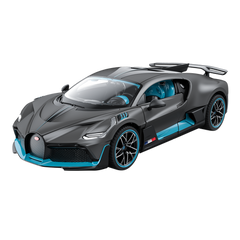 P.Joy Diecast License Rstr Dooropen 1/24-Cars & Vehicles-P.JOY-