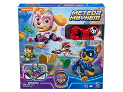 Game Paw Patrol Movie2 Meteor Mayhem-BOARD GAMES-Spin Master Games-