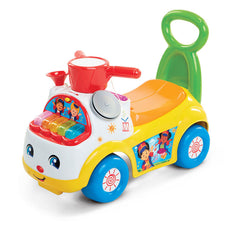 F.Price Rideon Ultimate Music B/O-Baby, Toddler & Preschool-JAKKS-