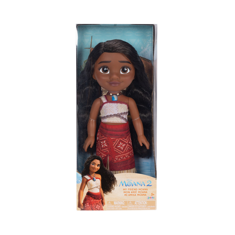 Moana2 Value Doll Moana 14-Dolls & Accessories-JAKKS-192995240872