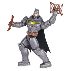 Dc Batman Fig 12" Dlx W/Feature-ACTION FIGURES & PLAYSETS-DC Batman-778988343685