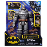 Dc Batman Fig 12" Dlx W/Feature-ACTION FIGURES & PLAYSETS-DC Batman-778988343685